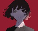 SNSアイコン描きます SNS等で使用するアイコンイラスト制作 イメージ4