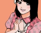 イラスト描きます 立ち絵、動画素材などお好きな用途にどうぞ！ イメージ6