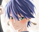 ひと目できゅんっ♡とくるキャラクター描きます パッと目を引くアイコンが欲しい方に！ イメージ6
