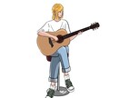 SNSや書籍に最適な魅力イラストでございます ご要望に沿った柔軟な対応可能です。 イメージ8