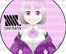 SNSのアイコンにお悩みの方にアイコン描きます 可愛い女の子のアイコンなどSNSで使いませんか？？ イメージ4