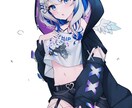 かわいいイラスト承ります 目を引くイラストを制作いたします！ イメージ3