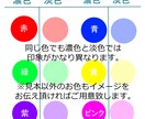 シンプルで可愛いSNS用アイコン描きます 甘くなり過ぎず柔らかい雰囲気に仕上がります！ イメージ10