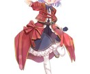 イラスト作成させて頂きます アイコンサイズではないイラストをご希望の方はこちらから♪ イメージ3