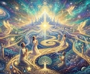 天啓　あなた専用の祈り言葉とマントラを授けます 願望成就・魂の祈り　「神仏と魂を結ぶ言霊の鍵」 イメージ5