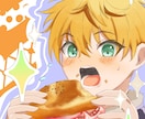 キャラクター全身からアイコンまで描きます あなたの好みにあった可愛いイラスト制作します イメージ4