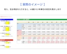 夫婦の年金と生活費を自動計算します 【1箇所入力】夫婦の年金と定年後の赤字リスクを徹底見える化 イメージ7