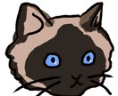 ゆるかわいいペットのアイコンイラストを描きます アイコン、グッズ作成などにおすすめ イメージ8