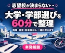 高校生の悩みを整理し学習計画を一緒に作ります 講師・教室運営の経験を活かし悩みに寄り添う60分 イメージ8