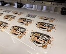 ステッカー制作をさせて頂きます あなただけのオリジナルステッカー作りませんか？ イメージ1