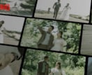NETFLIX風のプロフィールムービーを作成します ★大人気★映画のような人気デザイン、BGM変更自由★ イメージ3