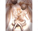 可愛いイラストお描きします SNSにピッタリなイラストを求めている方へ イメージ2