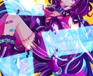 VTuber・Vライバー様向けの1枚絵描きます 記憶と心に残るビビットでキャッチーな1枚絵をお描きします！ イメージ7