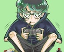 小学館スピリッツ賞受賞者があなたを描きます イラストタッチで似顔絵描きます。デジタル❗️ イメージ2