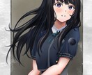 ご所望の絵、承ります 大体(アイコン、立ち絵、一枚絵)描きます。私に試練を下さい。 イメージ5