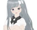 格安！VRoidを用いて3Dモデリングをします ざっくりとしたイメージでOK！気軽にオリキャラを形に！ イメージ6