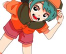 アイコンやMVイラスト用の人物描きます ご要望に合わせてなんでも描きます！ イメージ7