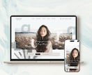 ホームページのデザイン作成承ります Figma、Photoshop、Illustrator イメージ3