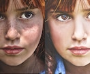 美肌修正、ワンランクアップの写真に仕上げます photoshopを使用して自然なレタッチに仕上げます イメージ3