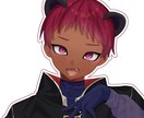 グッズ・イラスト・立ち絵あらゆるイラストを描きます 【納品最短即日!】納品の速度に自信あり イメージ2