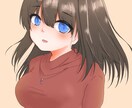 イラスト描きます アイコンの気分転換等にいかがでしょうか イメージ6