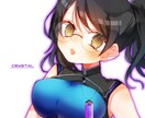SNS用フォトナ、APEXアイコンお描きします フォートナイトやAPEXのイラストアイコンをお描きします イメージ2