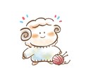 水彩画風タッチイラスト描きます ふんわり優しい水彩画風イラスト‪⟡.· イメージ5