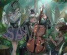 イラストを描かせていただきます 様々な要望に柔軟に対応させていただきます イメージ5
