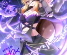 初回限定価格で一枚絵を描きます 活動者様限定のお得なお試し一枚絵プラン！ イメージ3