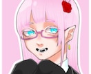世界で1つのあなただけのイラストを描きます アイコンが決まらない、絵を描く時間等が無いあなたへ イメージ8