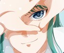 色々な笑顔お描きいたします あなたの思い描く笑顔をイラストに イメージ3
