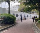 工事現場の仮囲いのデザイン制作を行います 日本で唯一?!仮囲いデザイナーです!!! イメージ2