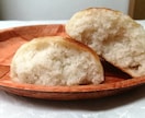 米粉成形パンのレシピをPDFでお届けします こんにゃくマンナン、サイリウムハスク使わずに作れます！ イメージ5