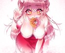 アイコン・ヘッダーをいろんな絵柄でお描きします あなたの欲しいキャラクターをお作り致します！ イメージ6