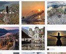 Instagramであなたの写真・動画を投稿します フォロワー38千人!旅行テーマのインスタグラムPRにオススメ イメージ1