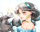 SNSのアイコン・イラスト描きます 出来る限りどんなデザインでも制作します。 イメージ4