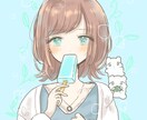 あなたのアイコン描きます ご依頼者様のご希望に添える女の子をお描きします！ イメージ5