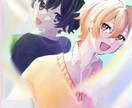 イラスト受付ます 動画、閲覧、アイコンなんでも承ります。 イメージ2