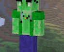 マイクラのスキンを作らせていただきます 世界に一つのあなただけのスキンを作ります！ イメージ2