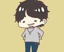 ほっこり癒されるアイコンイラスト描きます 見ると微笑むような、ゆるかわイラストはいかが？ˊᵕˋ イメージ6