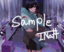 イラスト制作致します アイコンや立ち絵、SDなどお任せ下さい！ イメージ1