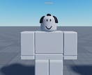 Robloxロブロックスアバターやアイテム作ります ロブロックスでオリジナルアイテムを使いたい方に イメージ3