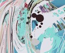 抽象画を描きます 新しい着想点を求めている方はぜひ イメージ6