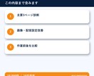 Webサイトの表示速度を診断・改善します 遅さの原因を切り分け、できる改善から対応します イメージ3