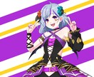 様々な用途のイラスト制作承ります アイコンやヘッダー、サムネ用等のイラストをご用意致します！ イメージ1
