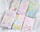 かわいいまほうのオラクル数秘カードで占います 自分の強み、才能、今必要なメッセージをお届け♡ イメージ1