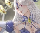 似顔絵や好きなキャラのアイコンを描きます 優しく儚げなイラストを描かせて頂きます。 イメージ6