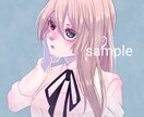 アイコン描きます アイコン描きます。※似顔絵不可です。 イメージ4