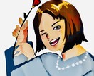 一枚絵を描きます ご希望に合うように全力で取り組みます。 イメージ8