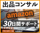 Amazon販売★プロが30日間徹底コンサルします 販売/コンサル歴14年の実績！アマゾン販売はお任せください！ イメージ1